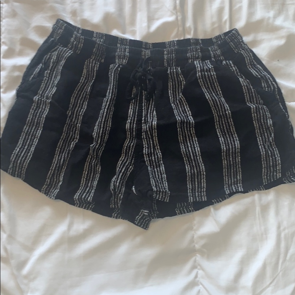 Soft shorts
